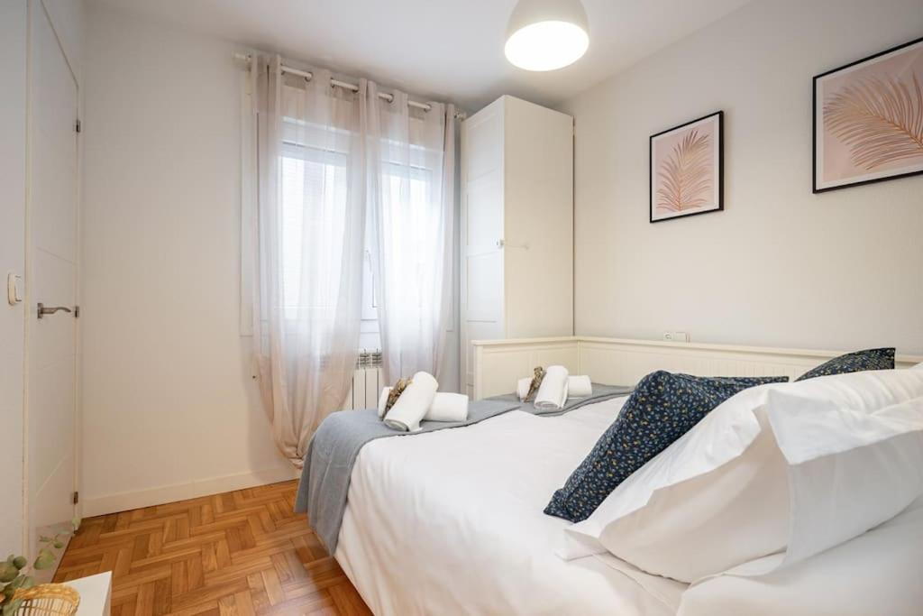Apartamento Rafaela Хихон Экстерьер фото
