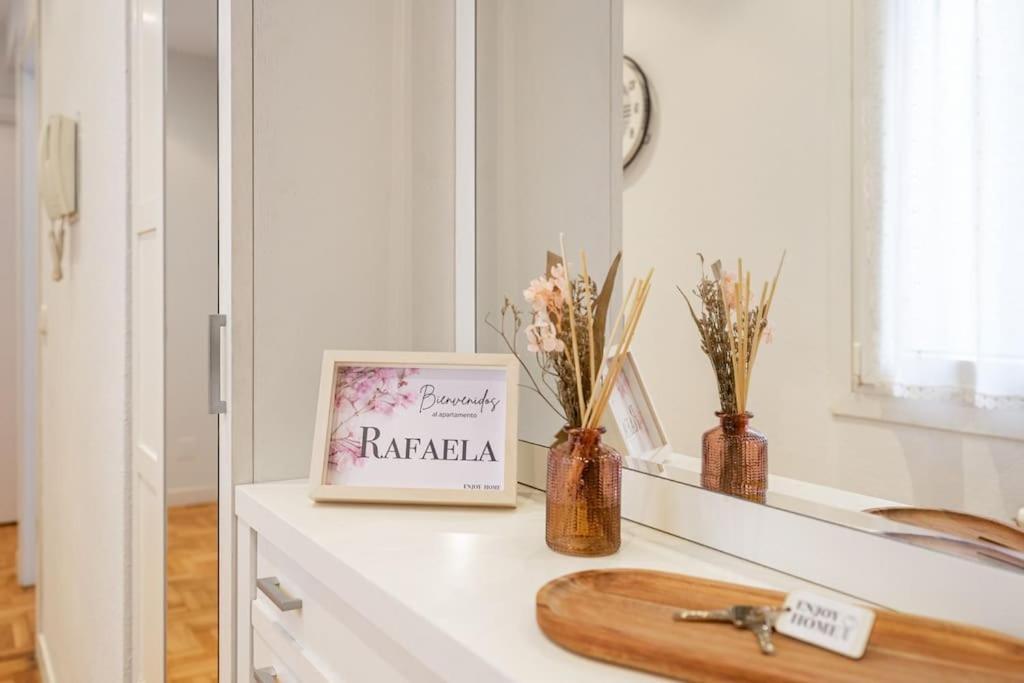 Apartamento Rafaela Хихон Экстерьер фото