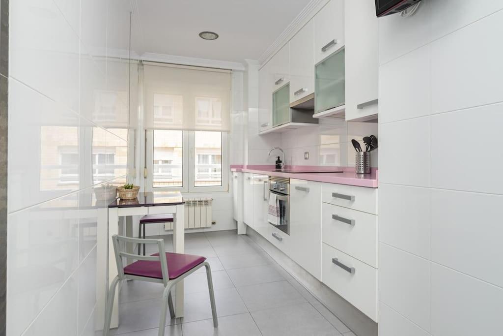 Apartamento Rafaela Хихон Экстерьер фото