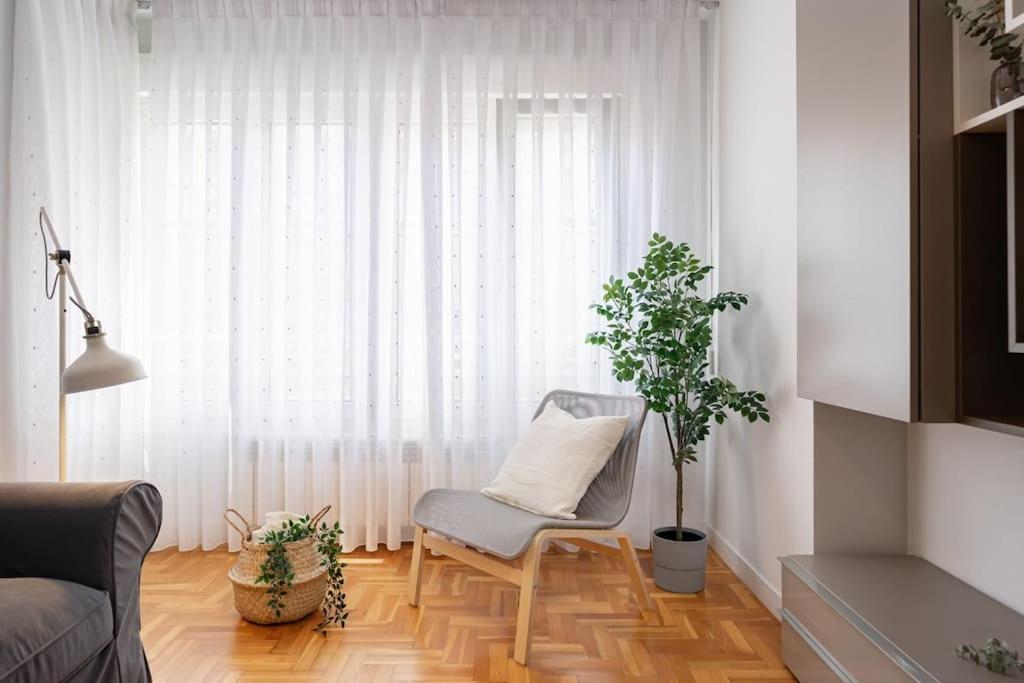 Apartamento Rafaela Хихон Экстерьер фото