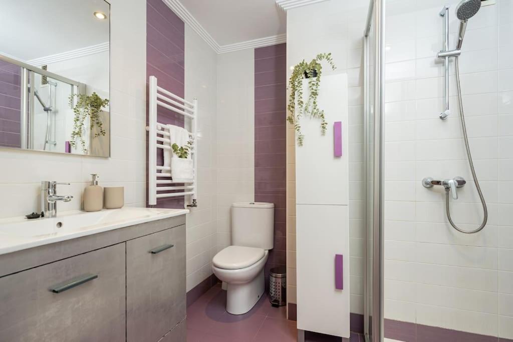 Apartamento Rafaela Хихон Экстерьер фото