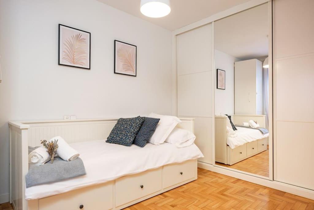 Apartamento Rafaela Хихон Экстерьер фото