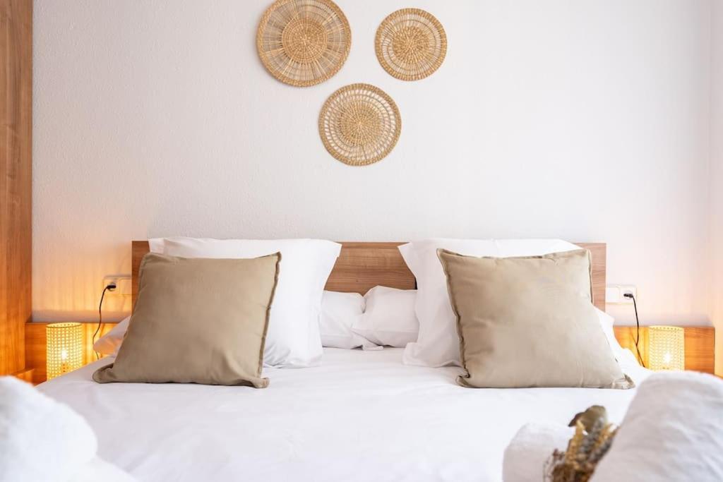 Apartamento Rafaela Хихон Экстерьер фото